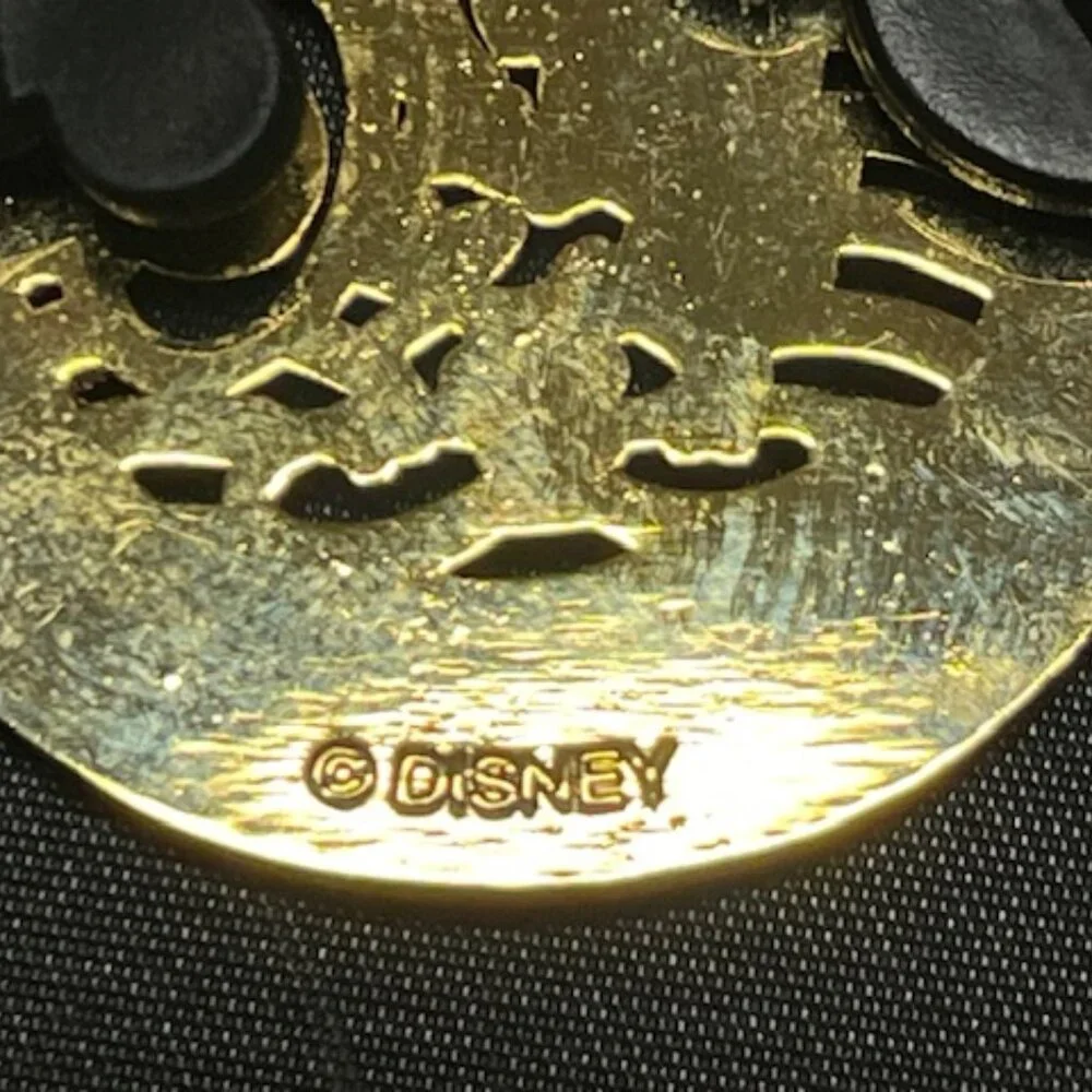 Tokyo Disney Resort Ambassador Hotel Mickey Mouse Gold Pin Badge Collection